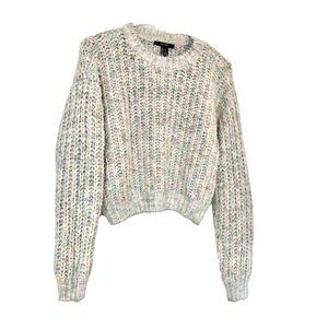 Pastel Long Sleeve Sweater